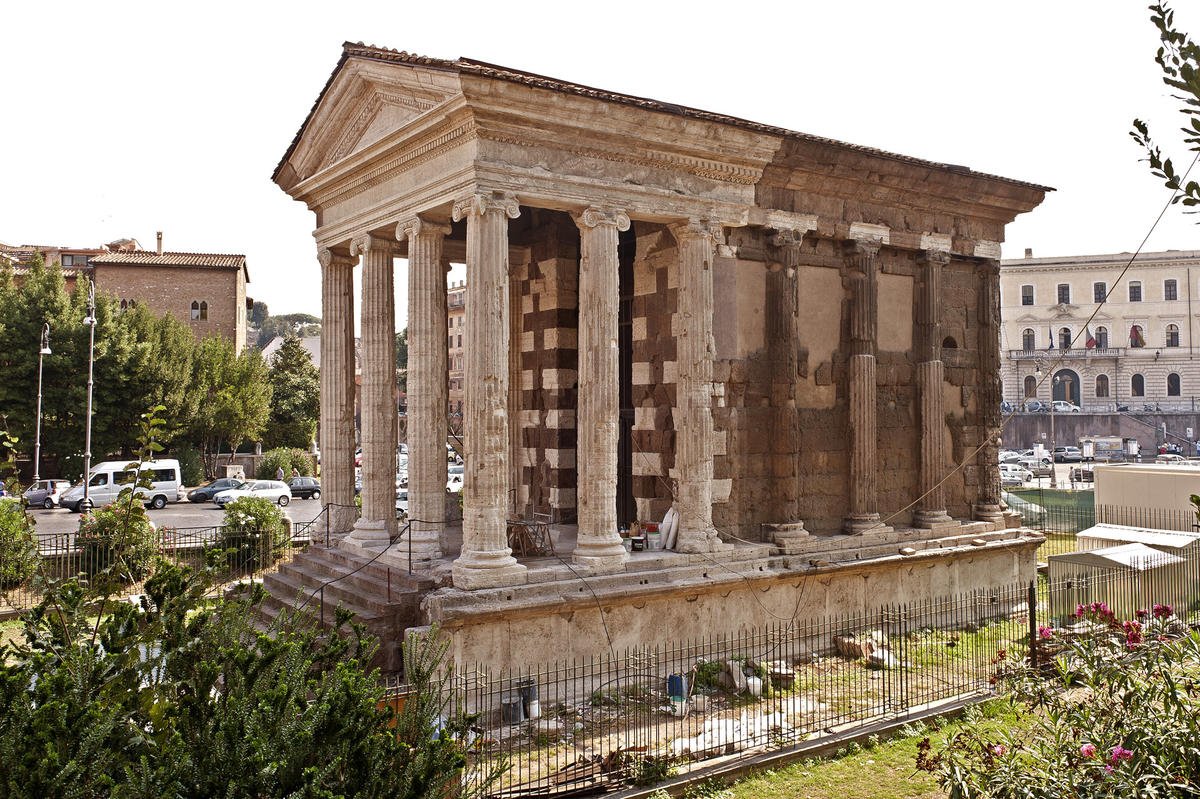 Templo de Portunus
