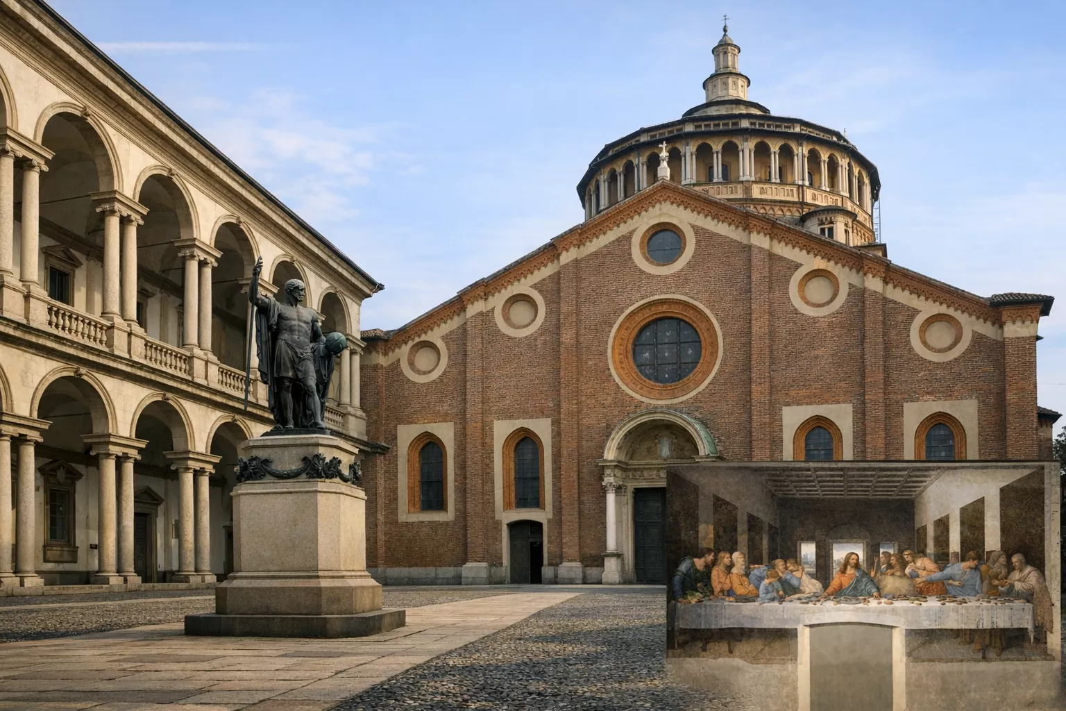 Descubre el patrimonio artístico de Milán