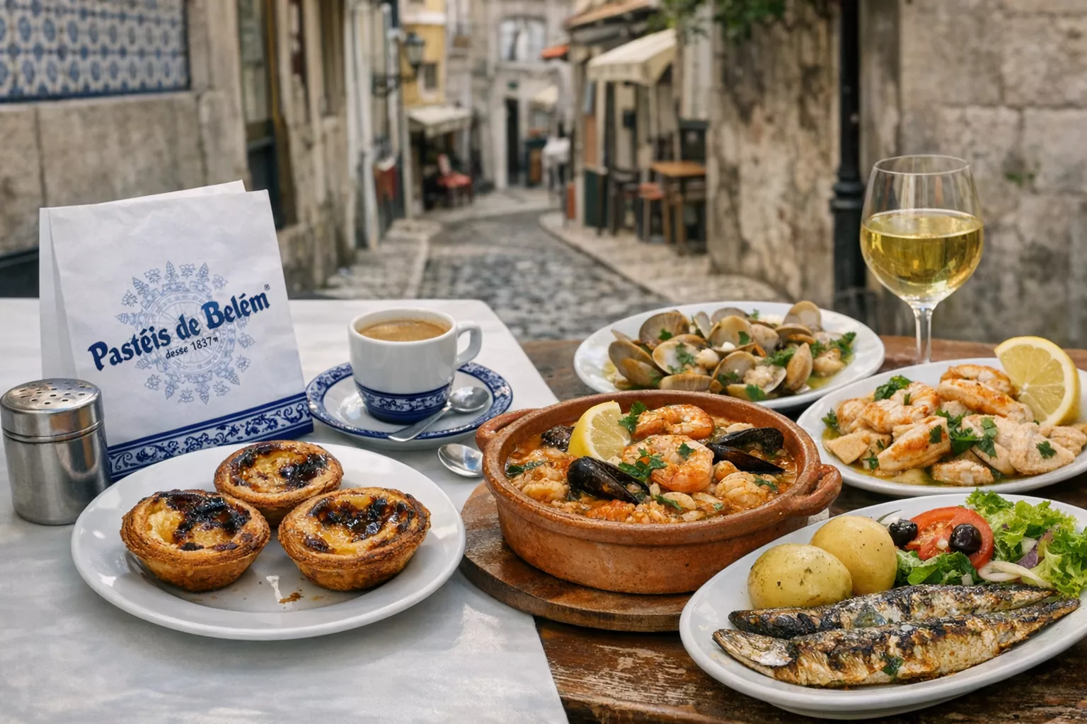 Goûtez à la Cuisine Locale