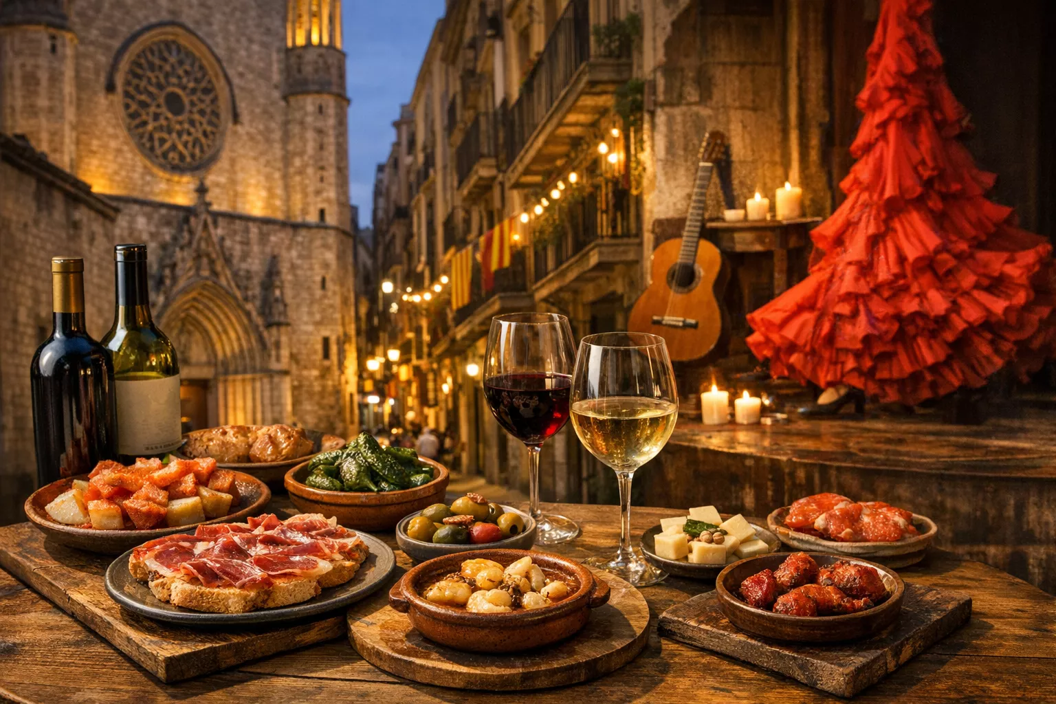 Assapora i Sapori di Barcellona