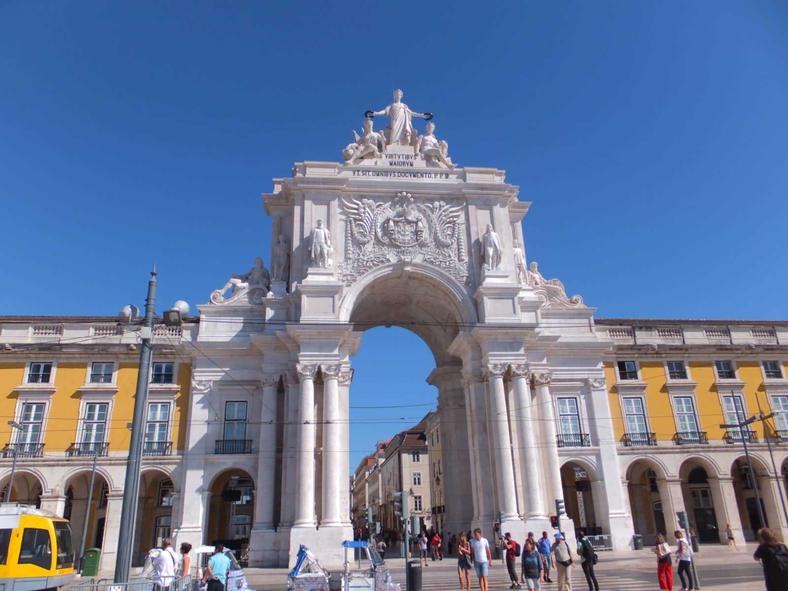 Arco da Rua Augusta