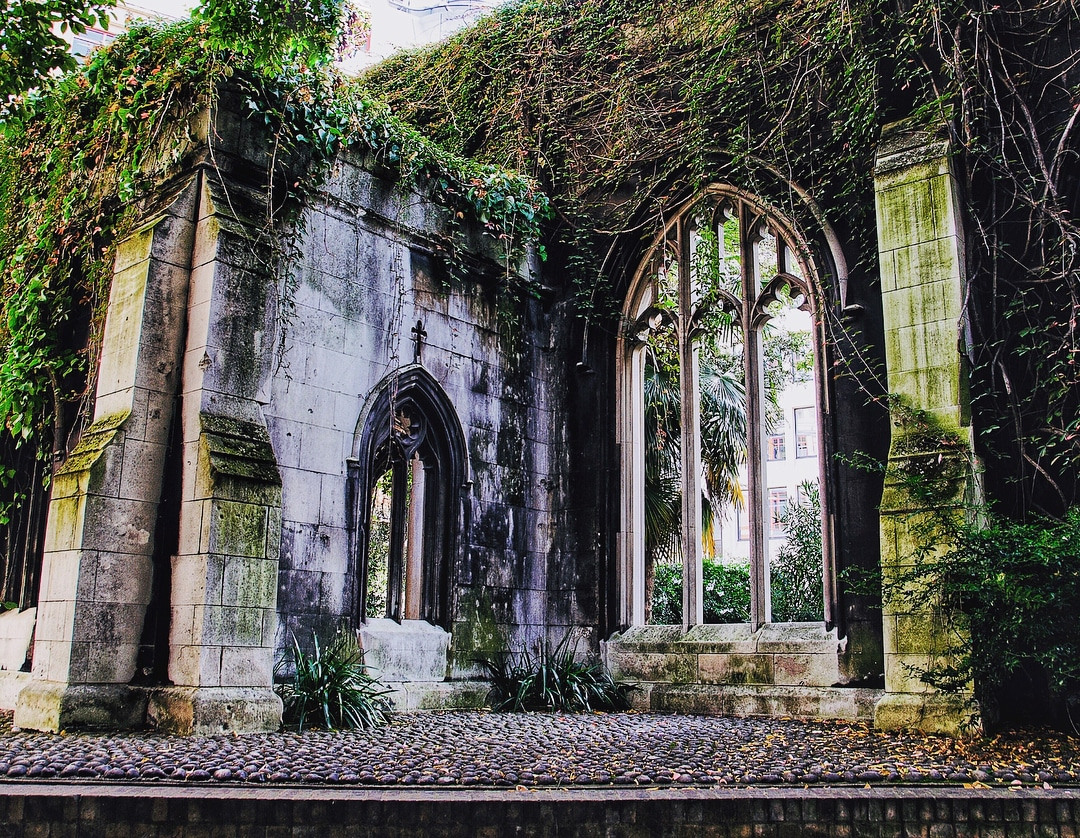 St. Dunstan in het Oosten