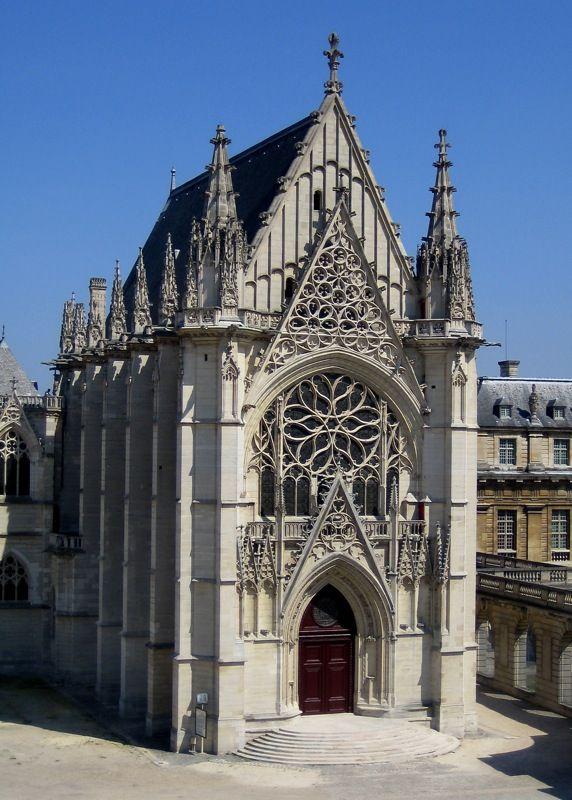 Igreja de Sainte Chapelle