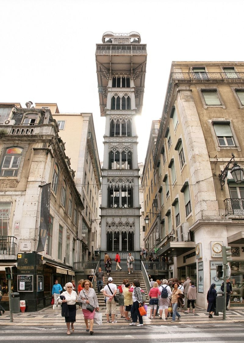 Elevador de Santa Justa
