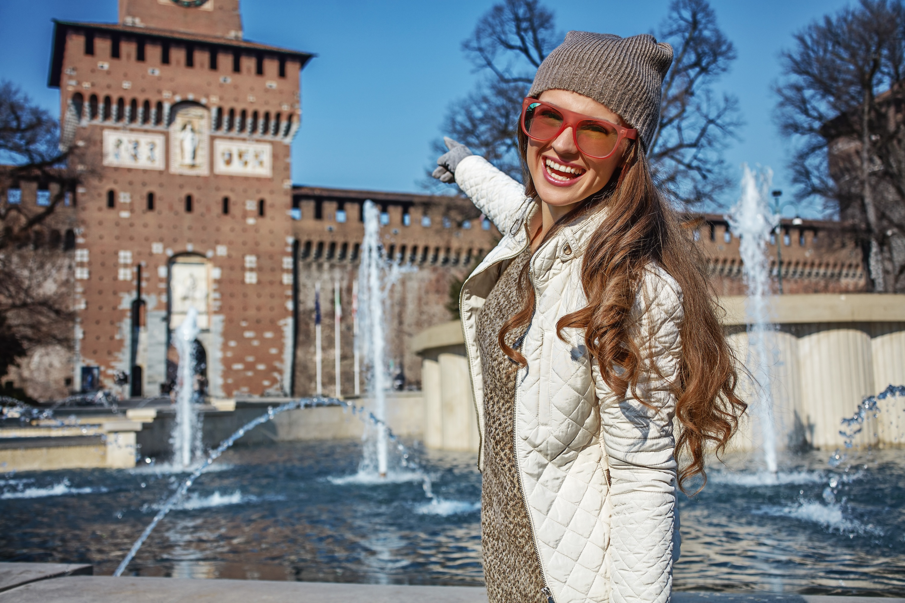 Château Sforzesco