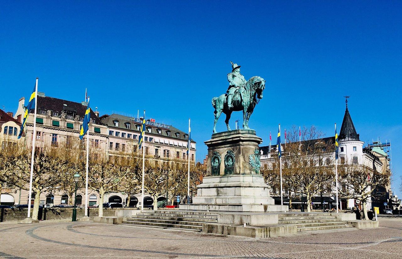 Place Stortorget