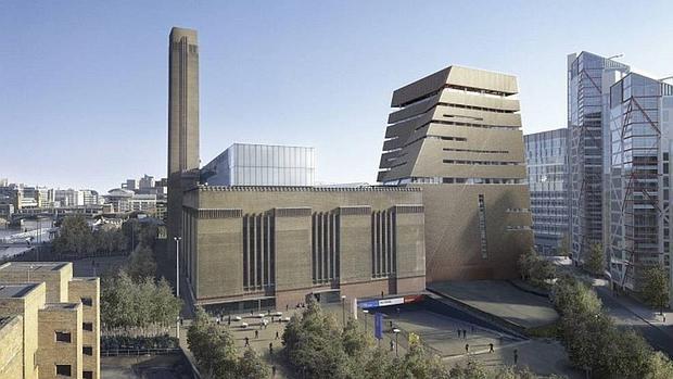 De Tate Modern