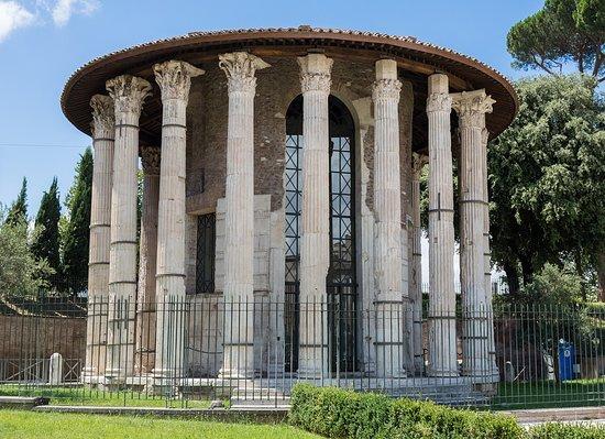 Temple d'Hercule Victor