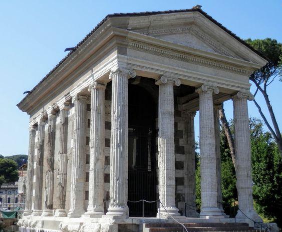 Temple de Portunus