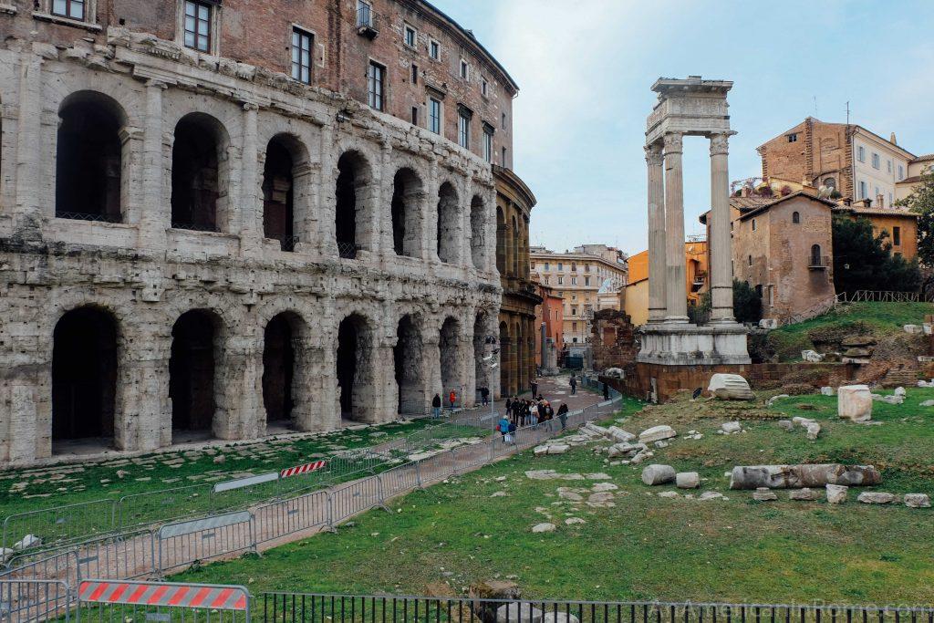 Théâtre de Marcellus