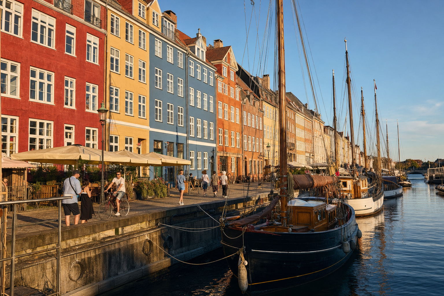 Cose da Fare a Copenaghen: La Guida Locale alle Migliori Esperienze della Città
