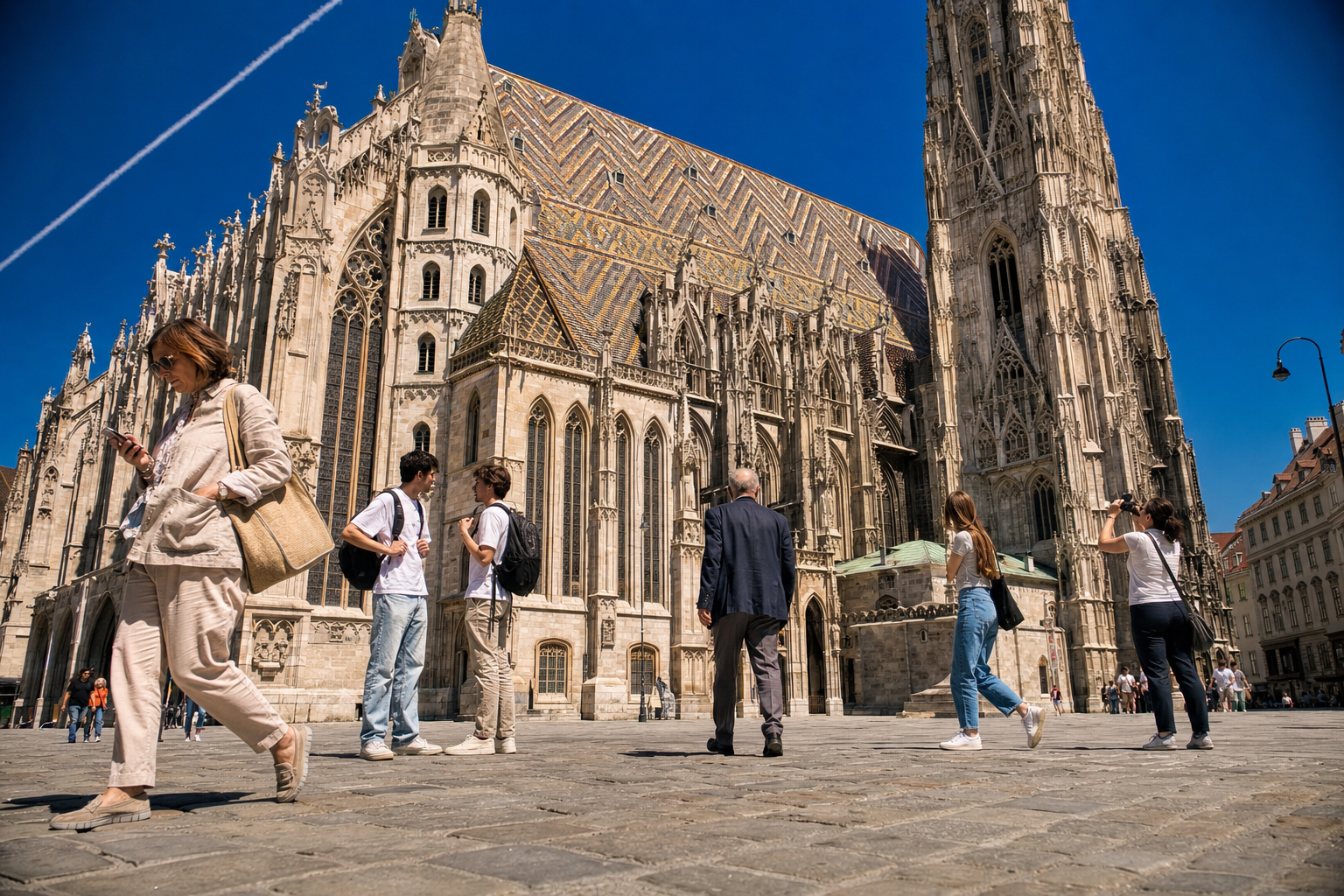 À Faire à Vienne : Le Guide Local de la Cité de la Musique & <em>des Rêves</em>