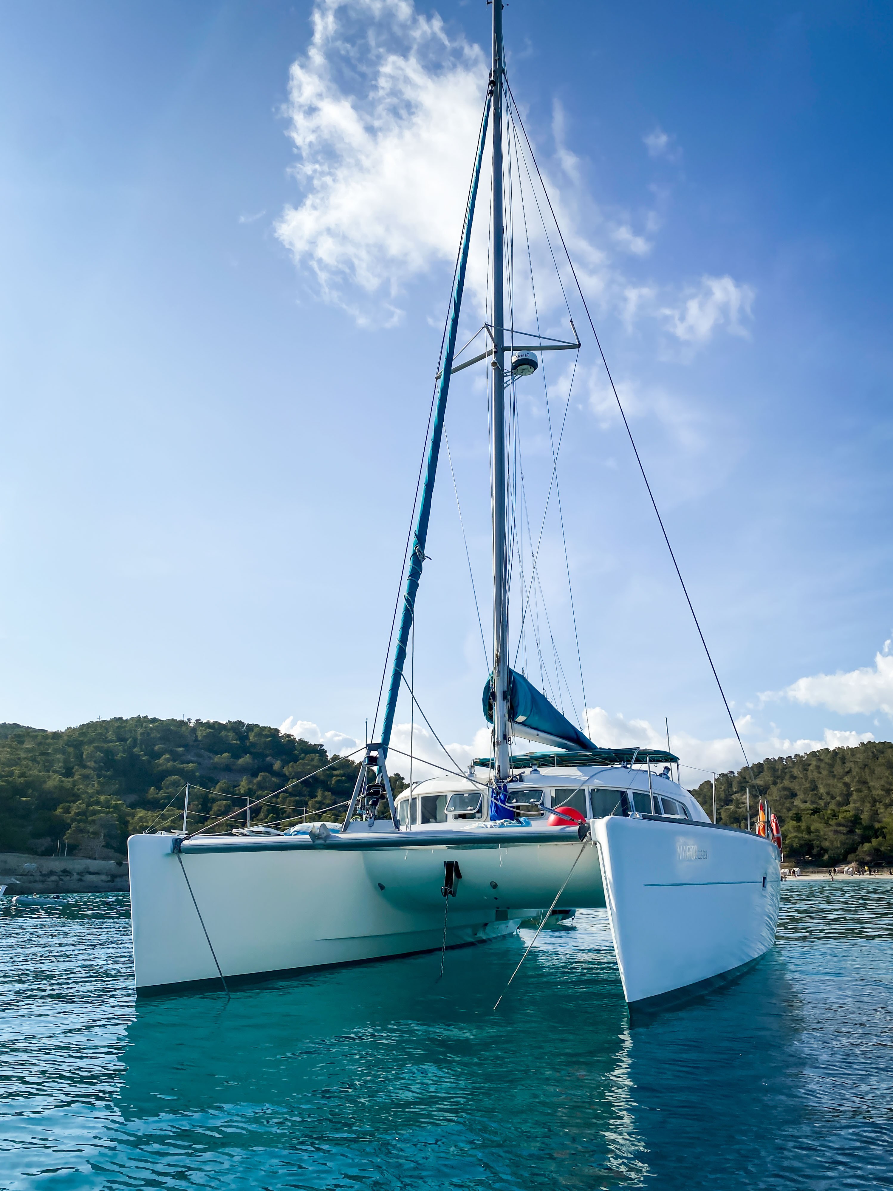 Private Catamaran Ibiza and Formentera Full Day Trip