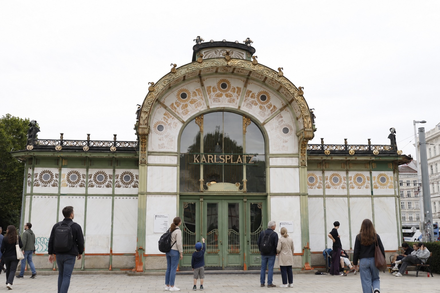 Architectural Tour Vienna