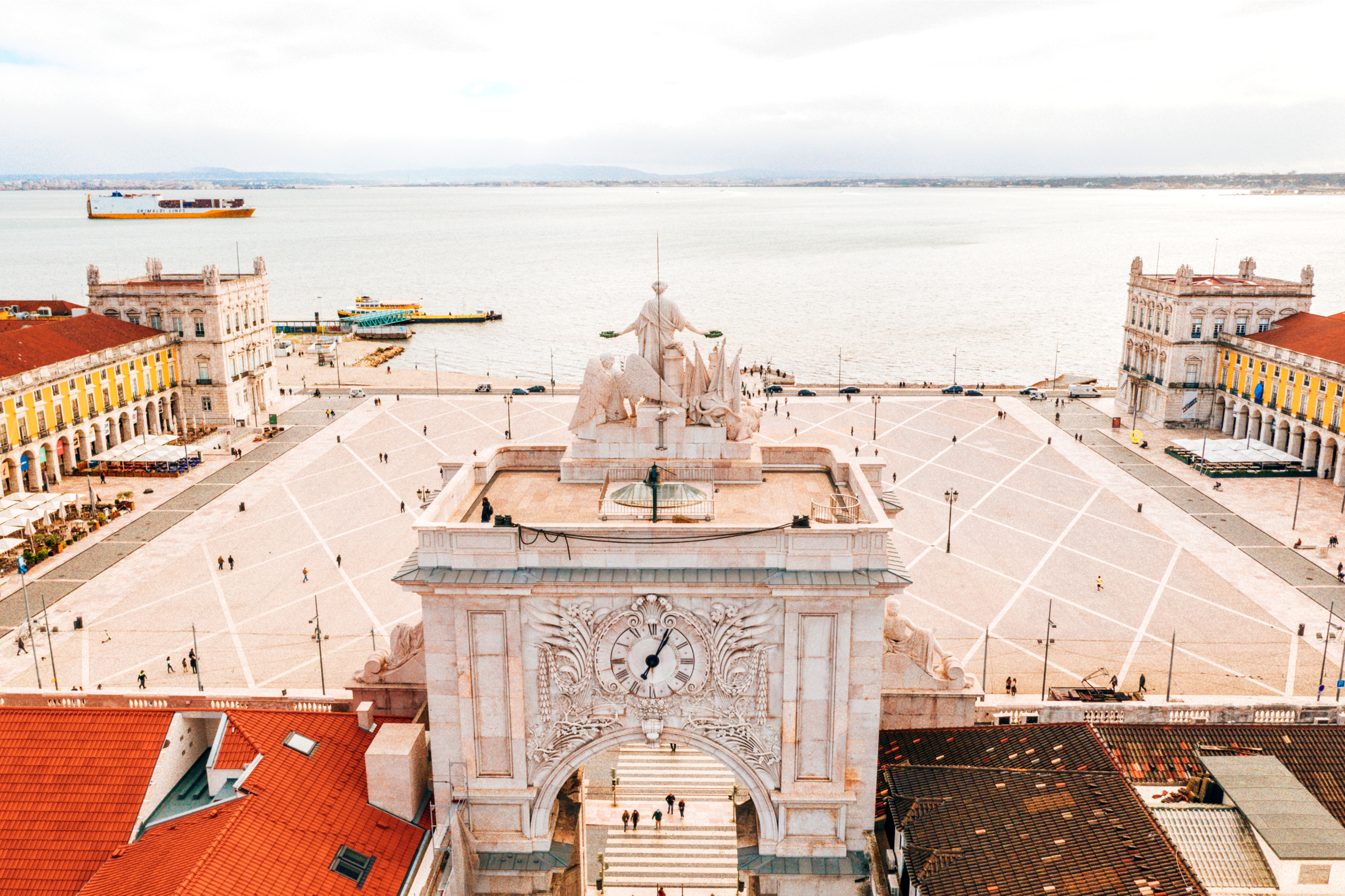 Praça do Comércio