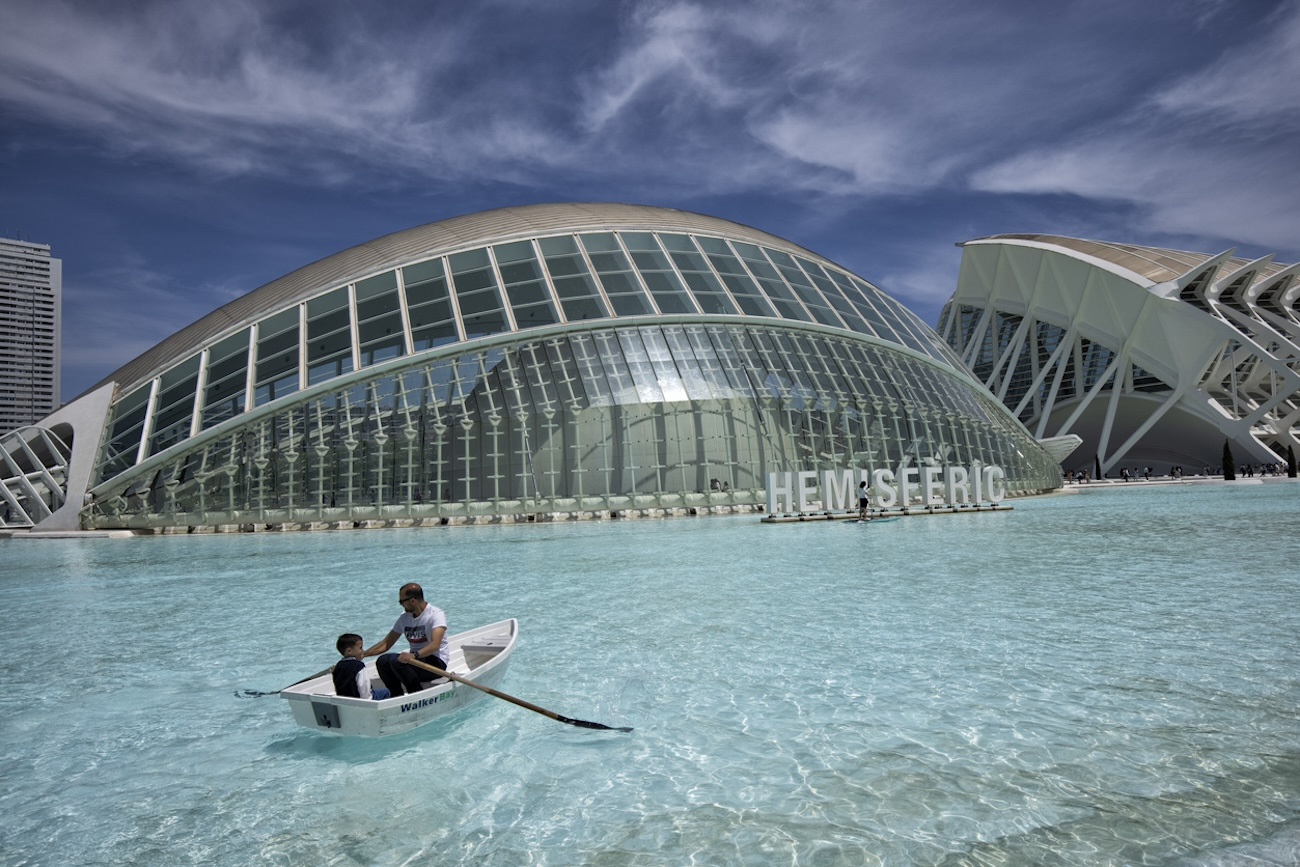 Valencia Family Tour