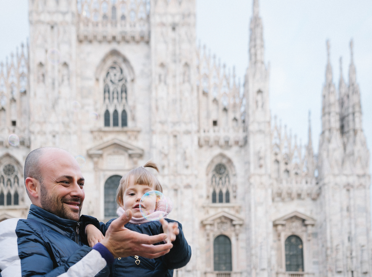 Family Milan