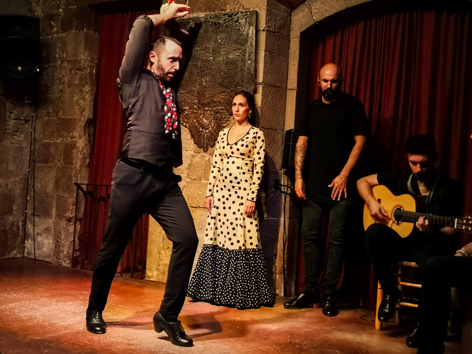 Tapas & Flamenco