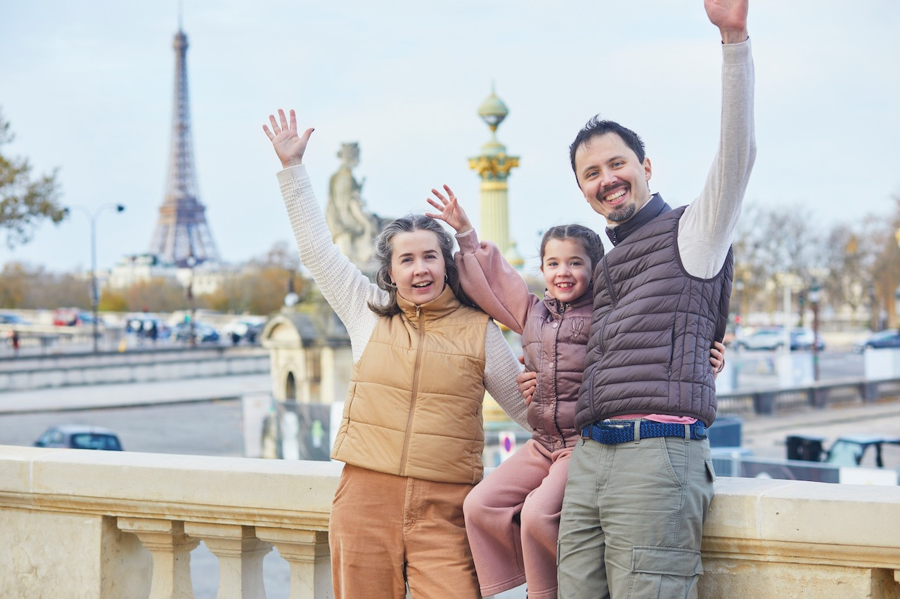 Full Day Eiffel Tower