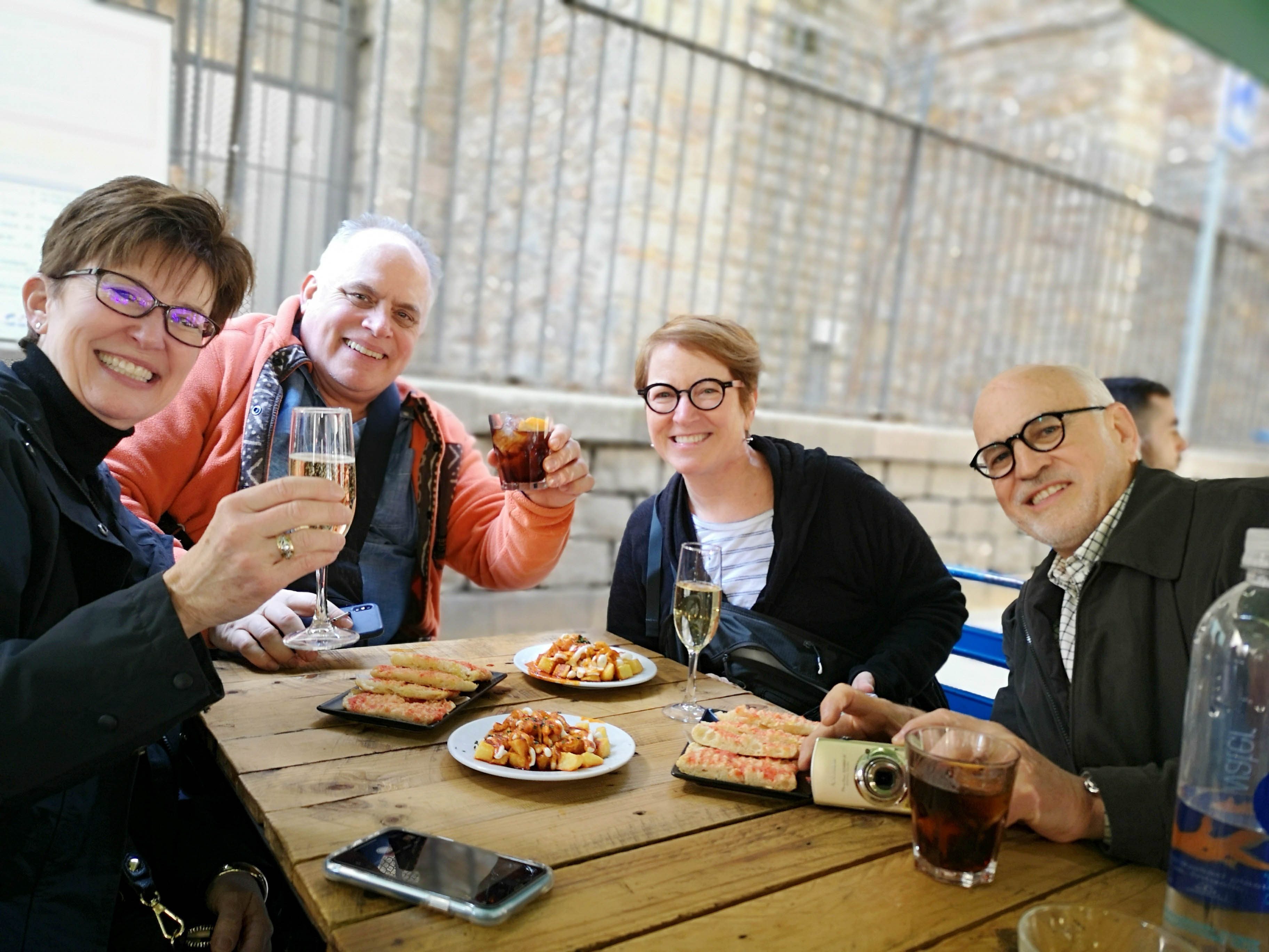 Food & Drink & Sagrada Familia