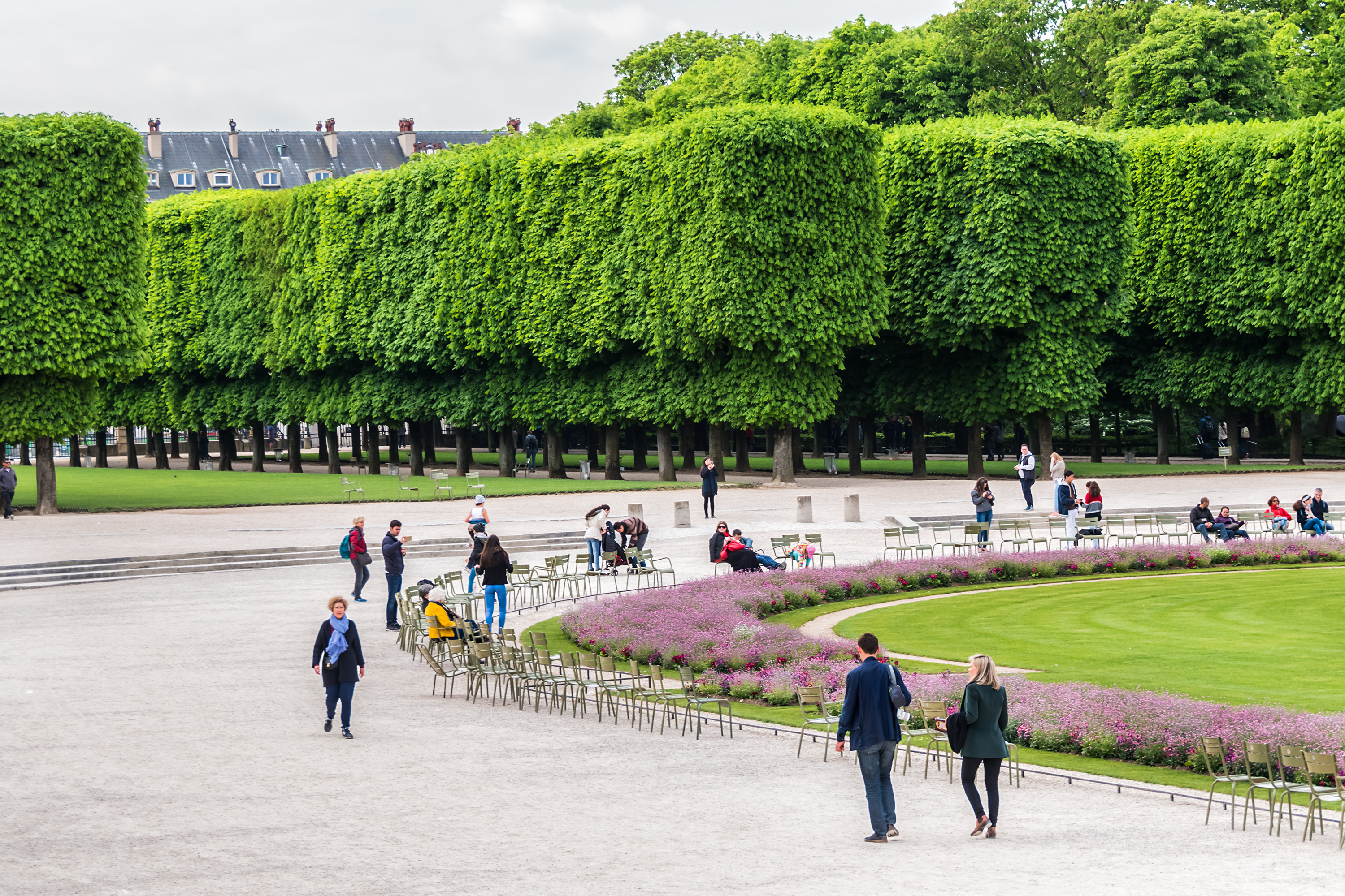 Jardin du Palais Royal