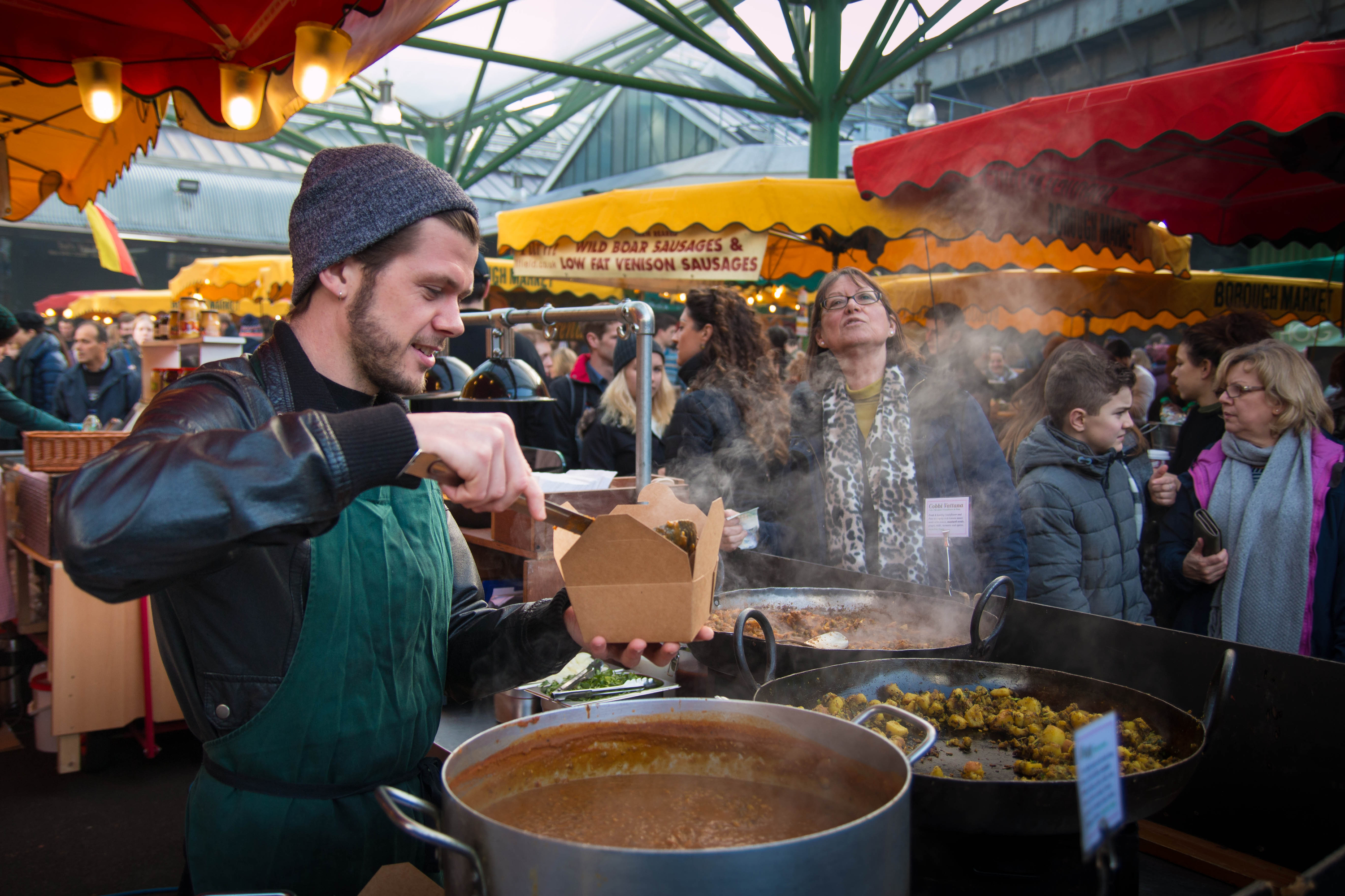 Marché Borough