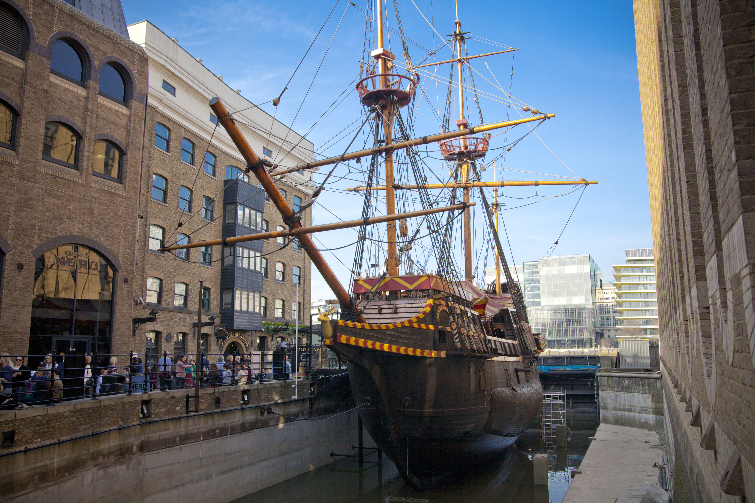 Golden Hind