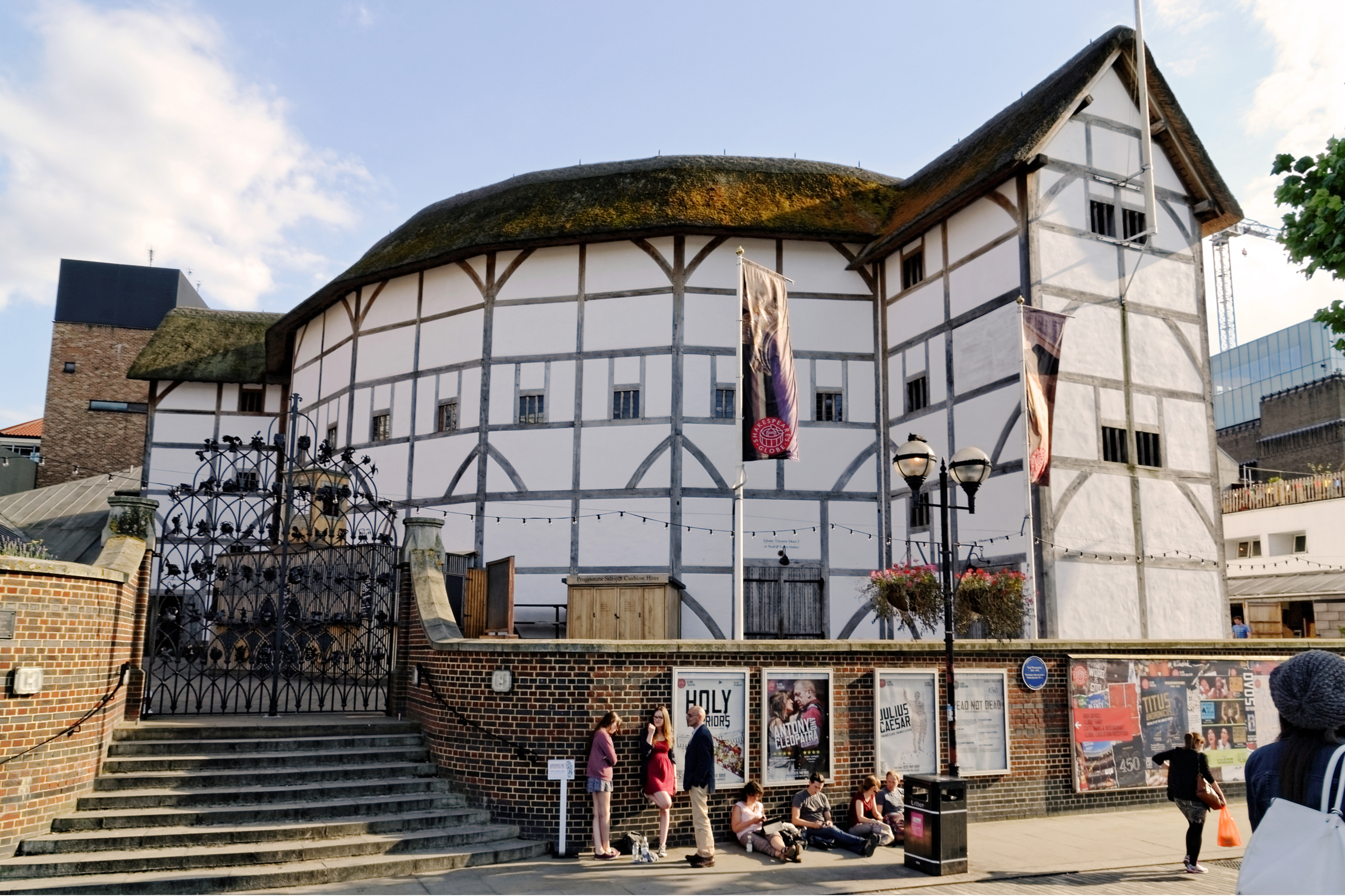 Globe de Shakespeare