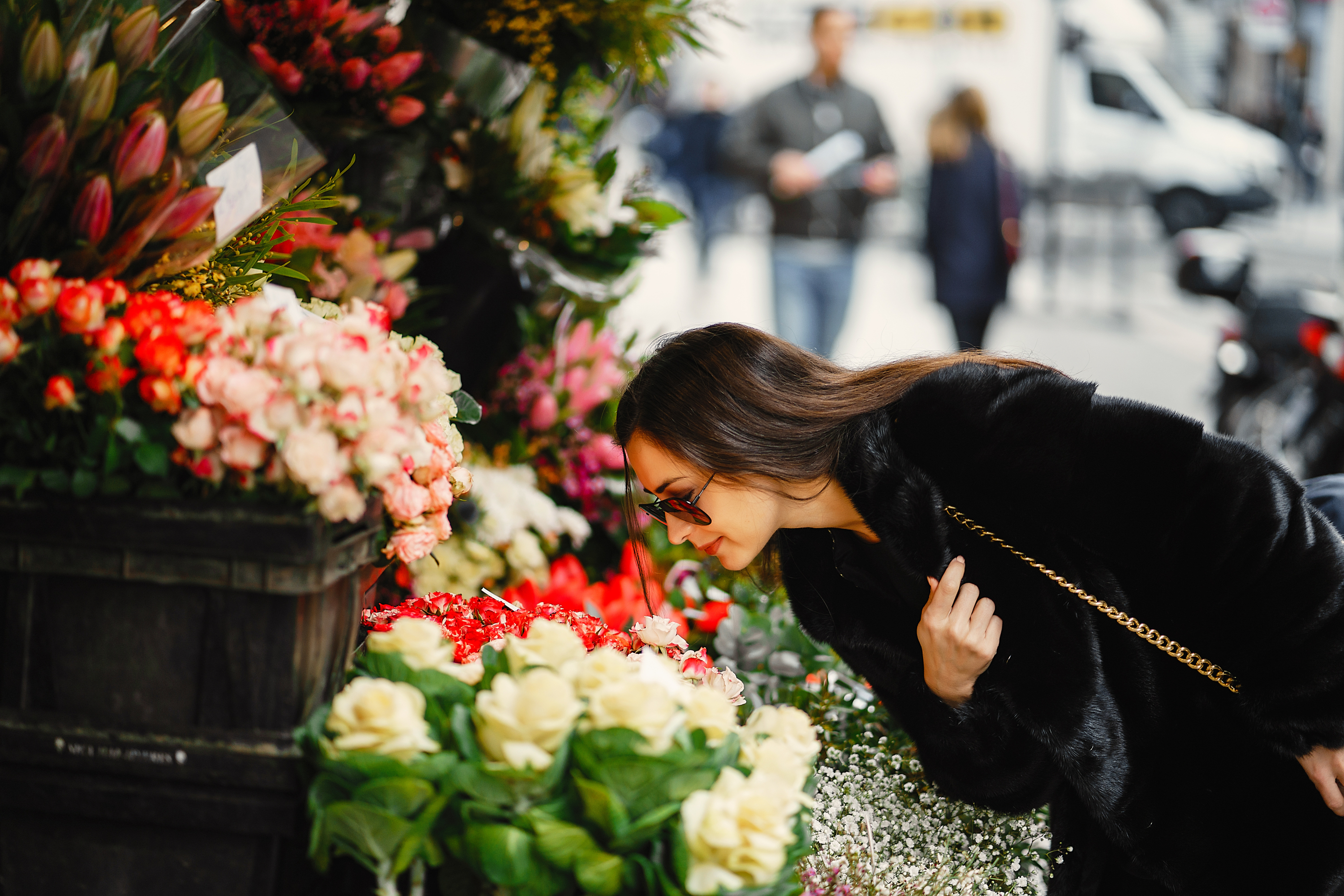 Marché aux Fleurs