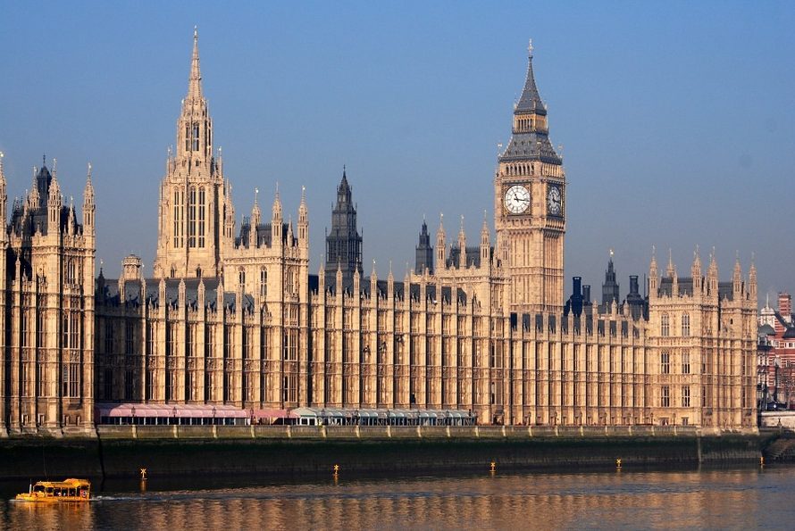Palacio de Westminster