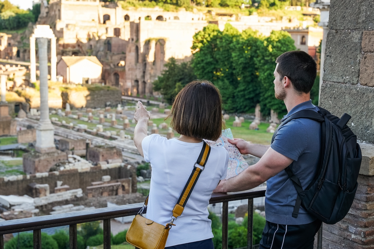 Kickstart Rome