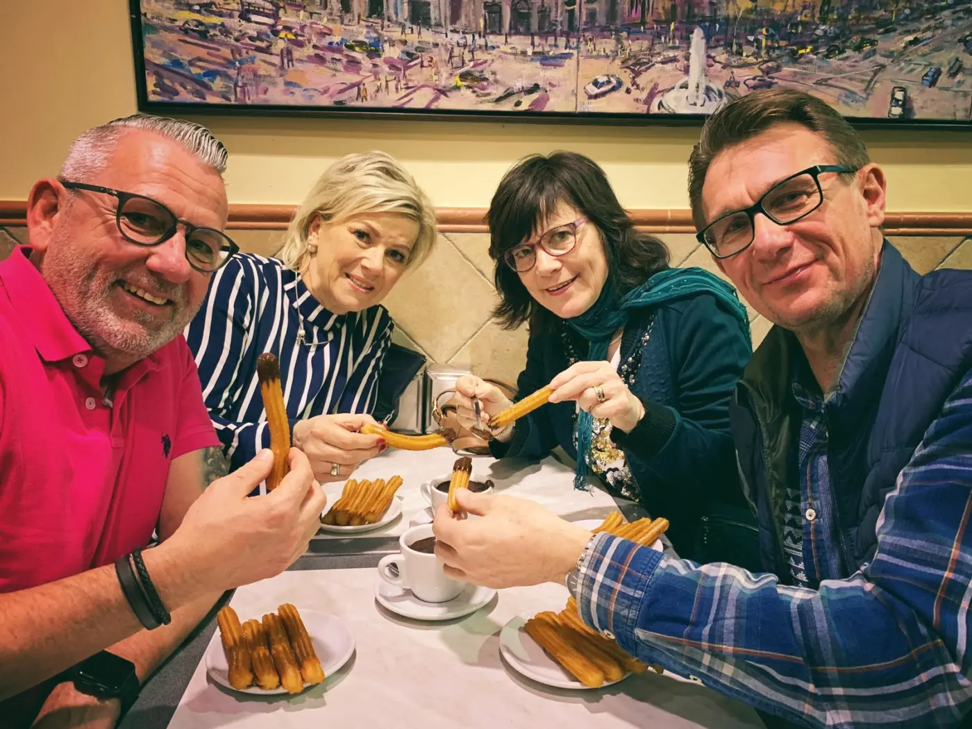 Tour Privé de Dégustation de Nourriture et Boisson avec billets coupe-file pour la Sagrada Familia — photo 4