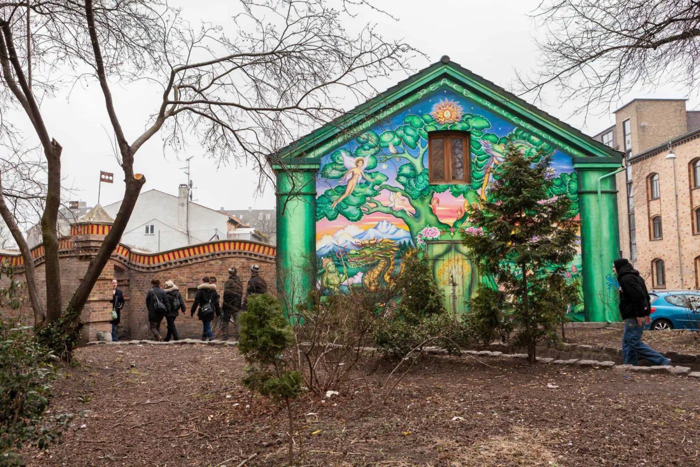 Copenhagen Alternative - Vesterbro & Christianshavn — photo 3