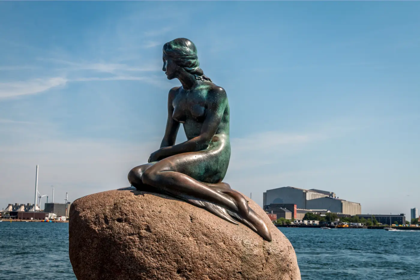 Tour Privé d'une Journée Complète à Copenhague — photo 3