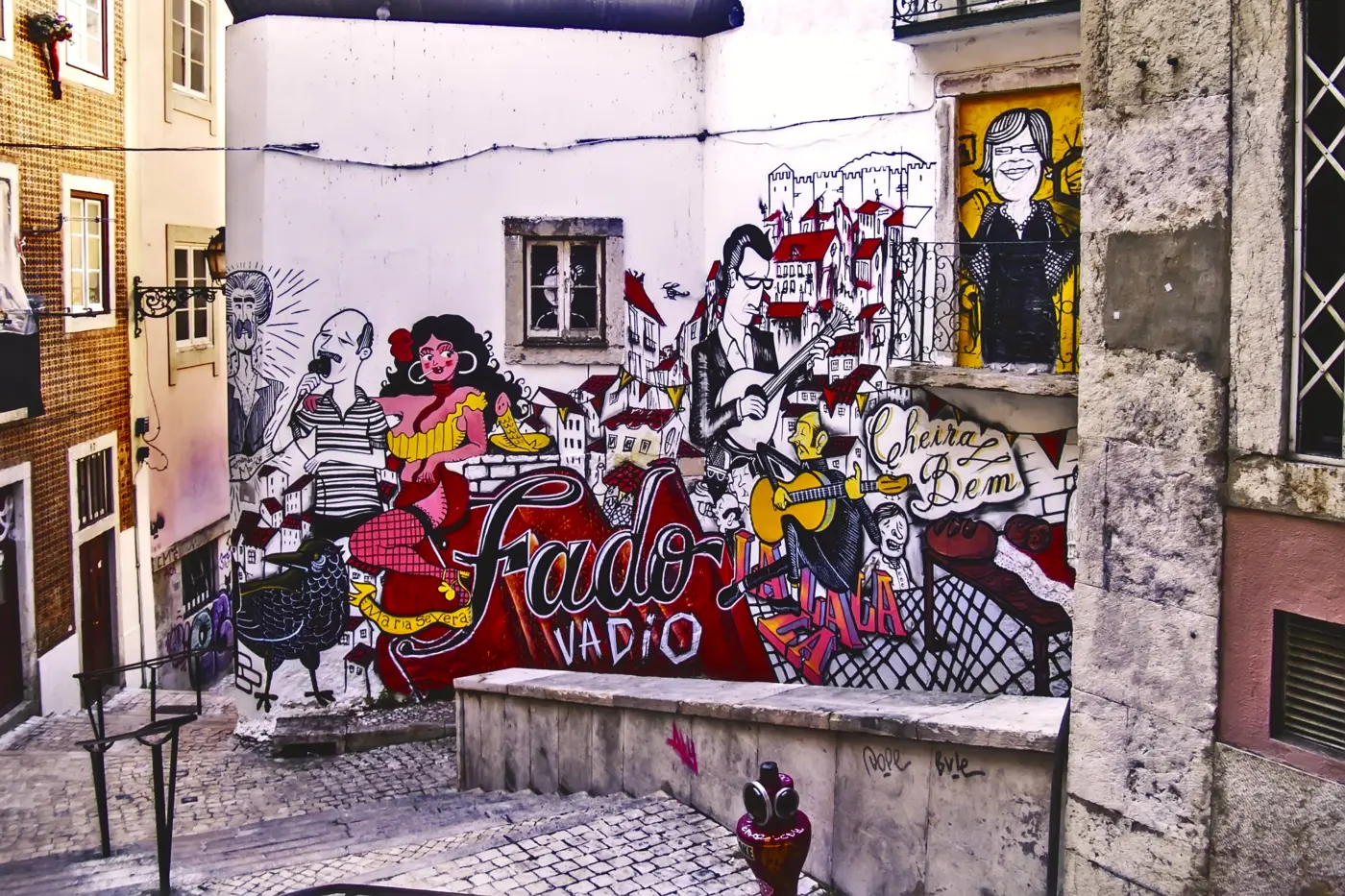 Lisbon Private Full-day Tour - History, Culture, Local Life &amp; Gastro Experience — photo 3
