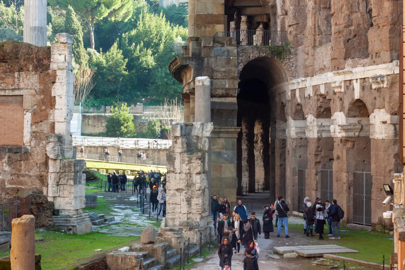 Faits marquants et secrets de Rome - Tour guidée privée — photo 3