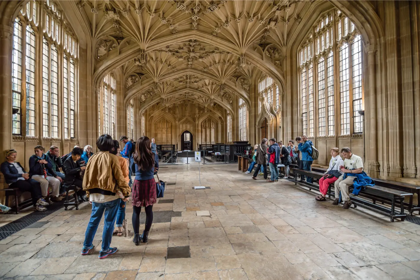 Tour privée d'une journée à Oxford - Collèges, histoire et déjeuner britannique — photo 3
