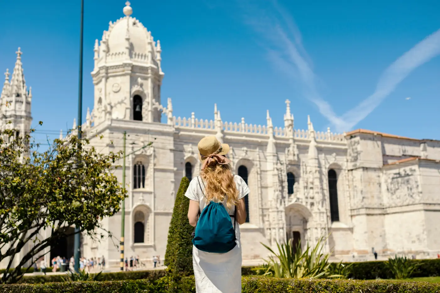 Excursión Tour privado por el día a Belem y almuerzo - Historia, gastronomía y patrimonio de UNESCO — photo 5