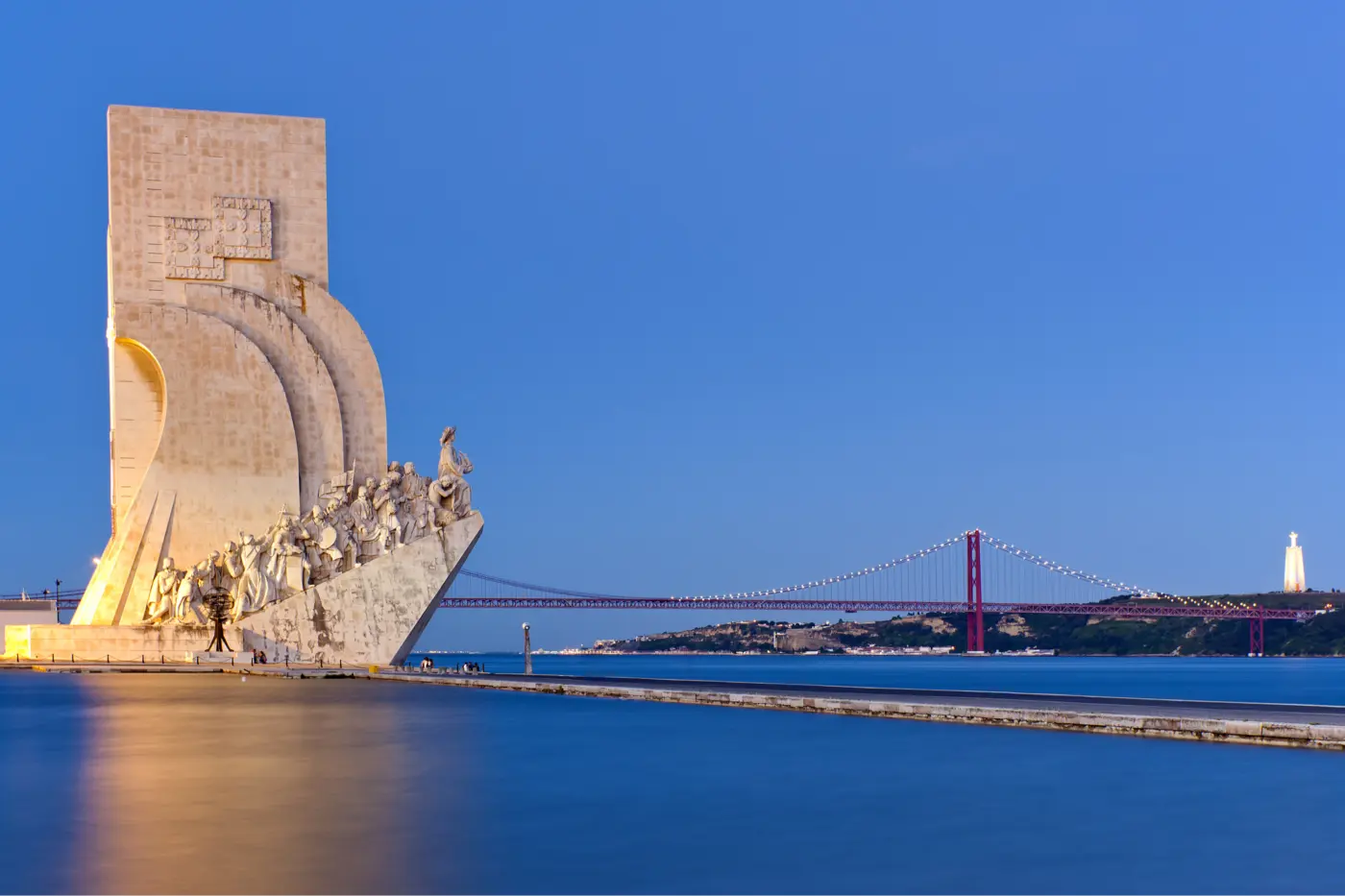 Excursión Tour privado por el día a Belem y almuerzo - Historia, gastronomía y patrimonio de UNESCO — photo 4