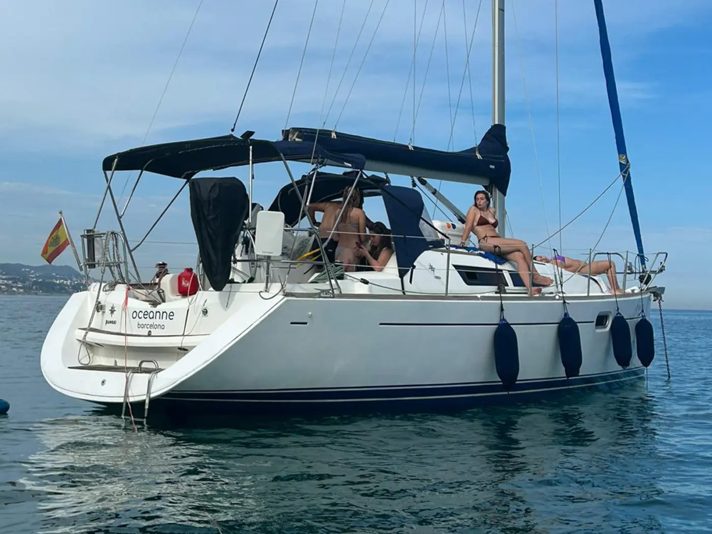 Mallorca West Coast Sailing Tour with Drinks and Snacks — photo 5