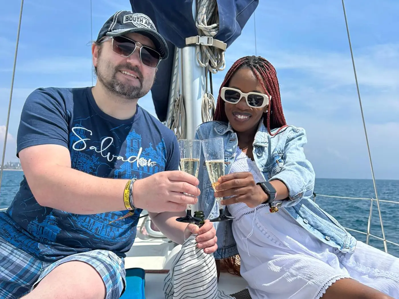 Mallorca West Coast Sailing Tour with Drinks and Snacks — photo 4