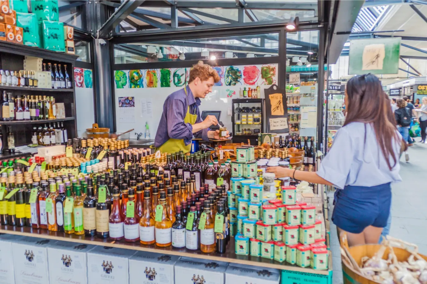 Copenhagen Food & Drink Private Tour - Scandinavian Delights Tasting — photo 5