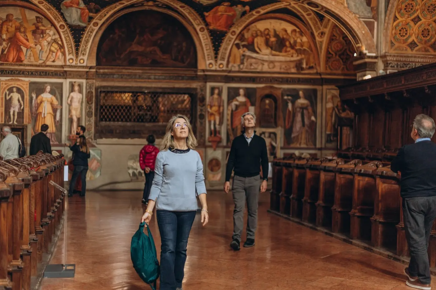 Les Joyaux et Secrets de Milan : Visite Privée à Pied du Duomo, Château et Gelato — photo 2