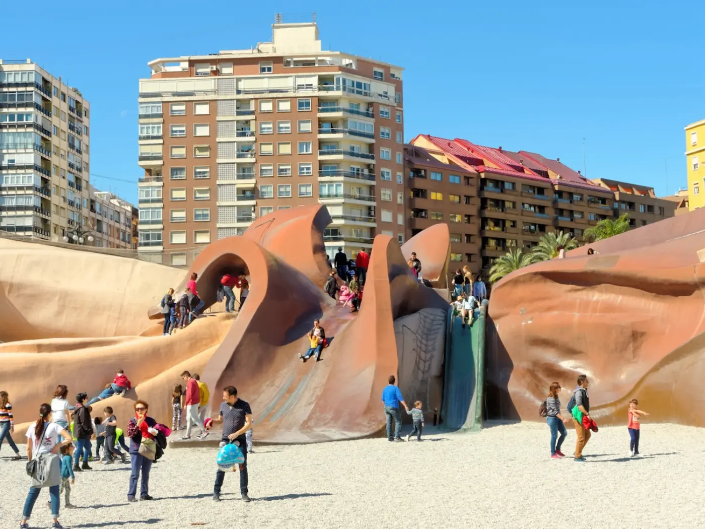 Valencia Private Family Tour: Churros, Parks &amp; Science Museum — photo 3