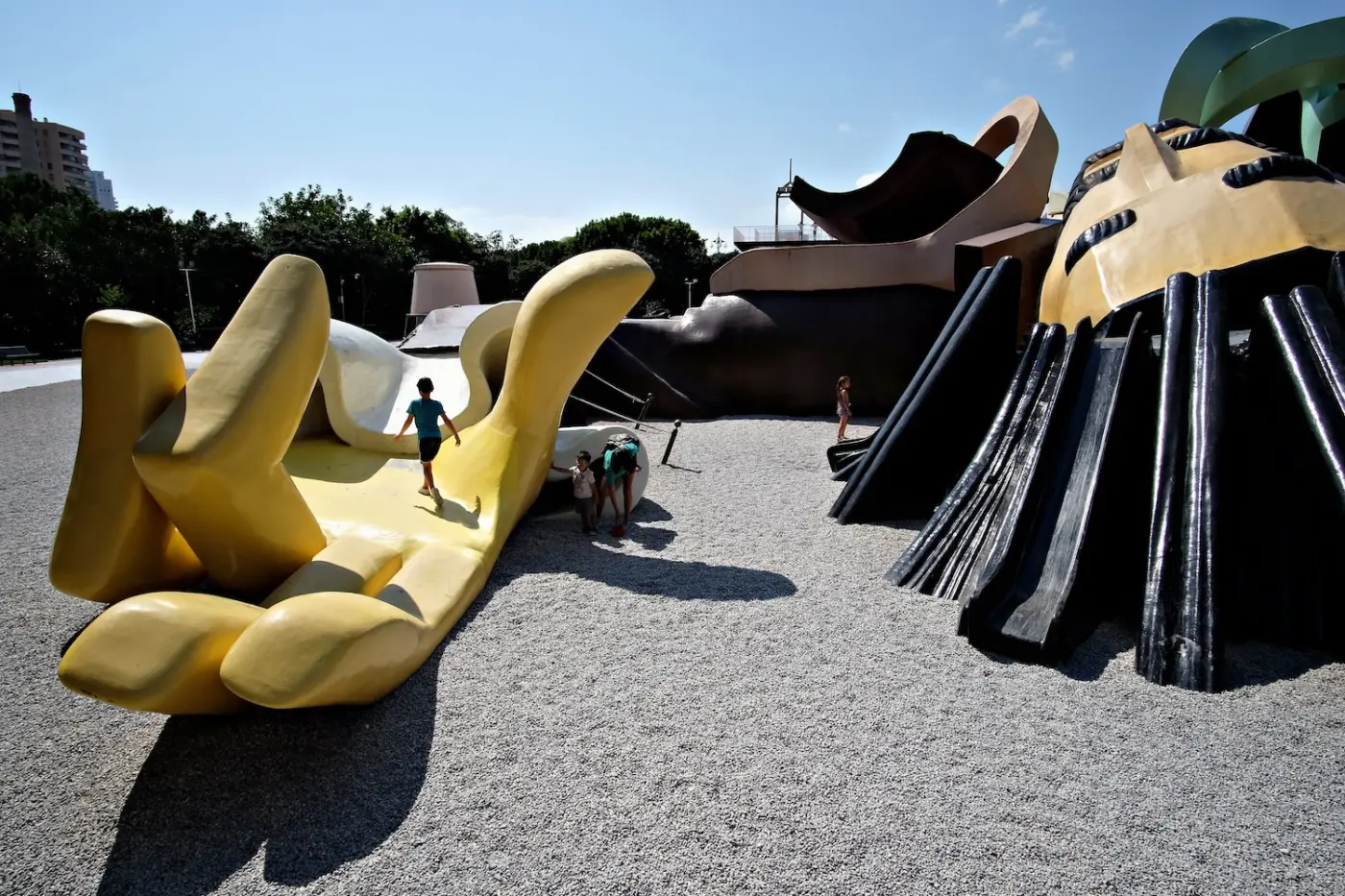 Valencia Private Family Tour: Churros, Parks &amp; Science Museum — photo 5