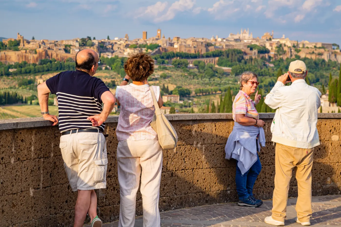 Orvieto Day Trip by Train with Duomo, Caves and Lunch — photo 2