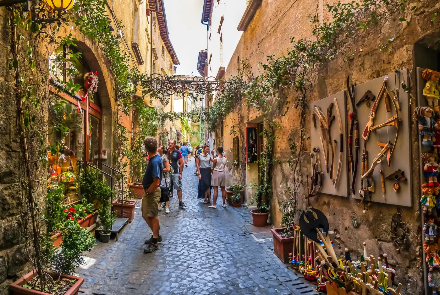 Orvieto Day Trip by Train with Duomo, Caves and Lunch — photo 5