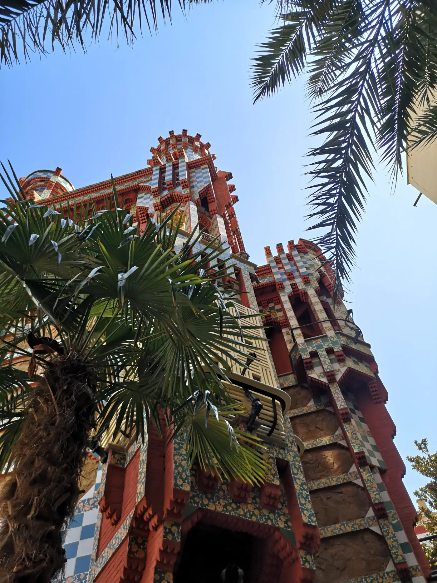 Prive Tour Gaudi's huizen, Casa Milá, casa viçens -- overslaan van de lijntickets — photo 4
