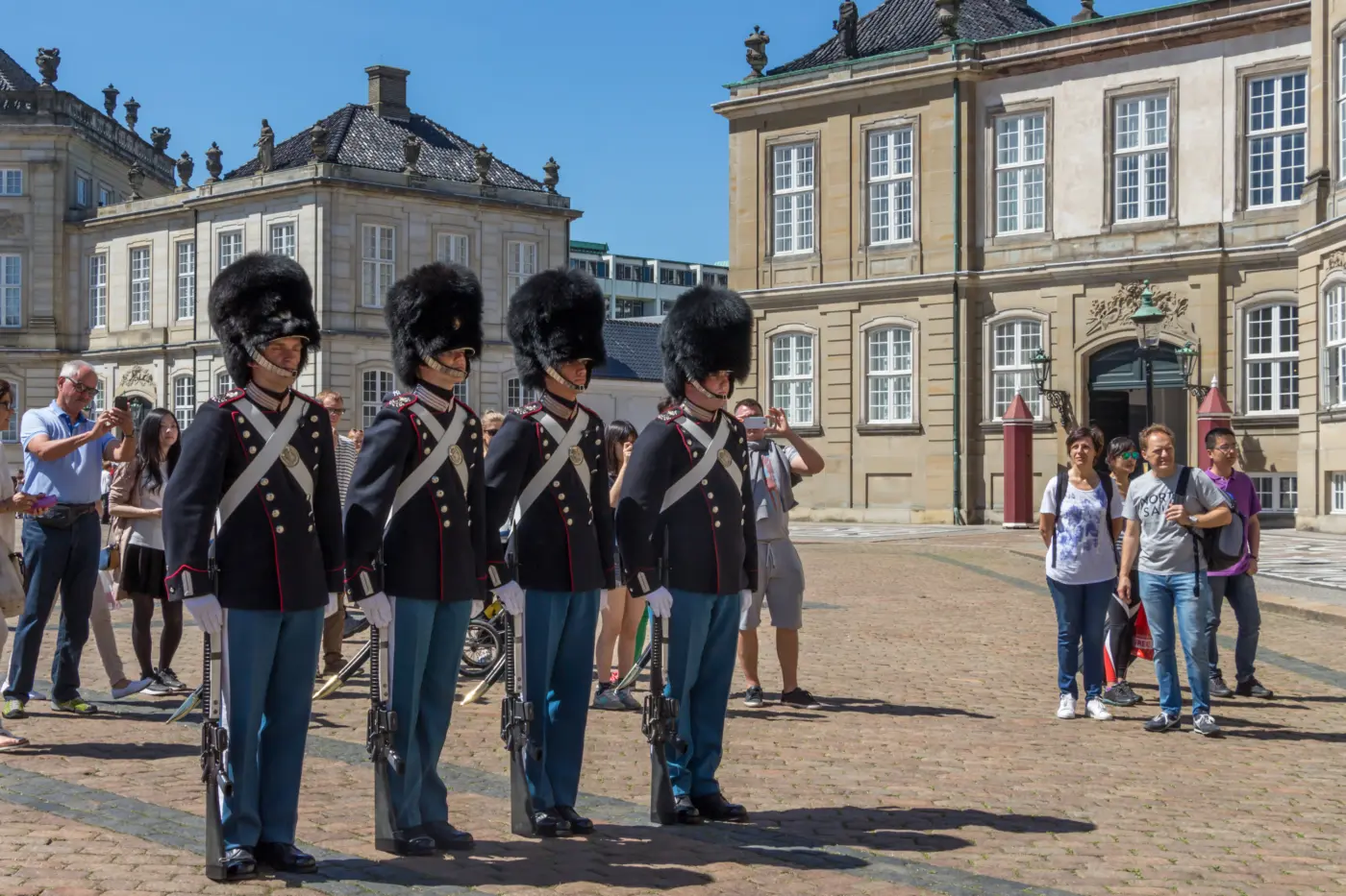 Highlights & Secrets of Copenhagen - History & Culture - Private Walking Tour — photo 2