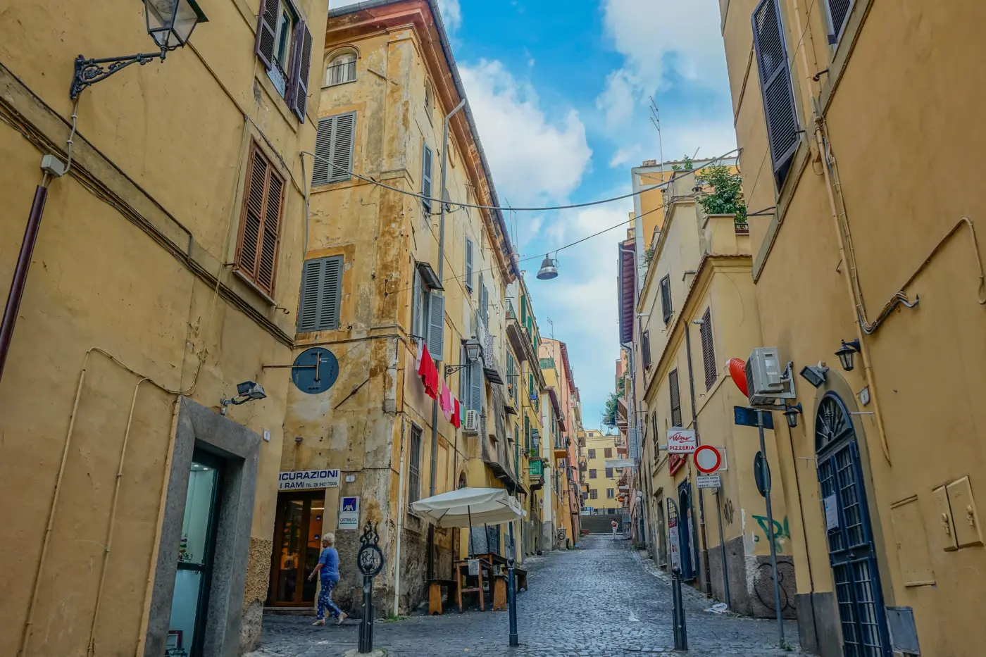 Rome: Excursion privée à Frascati - Visite de la ville, déjeuner et dégustation de vin — photo 4